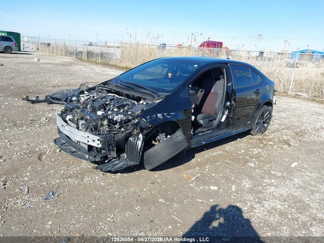 JTDBDMHEXRJ011339 Toyota Corolla Hybrid