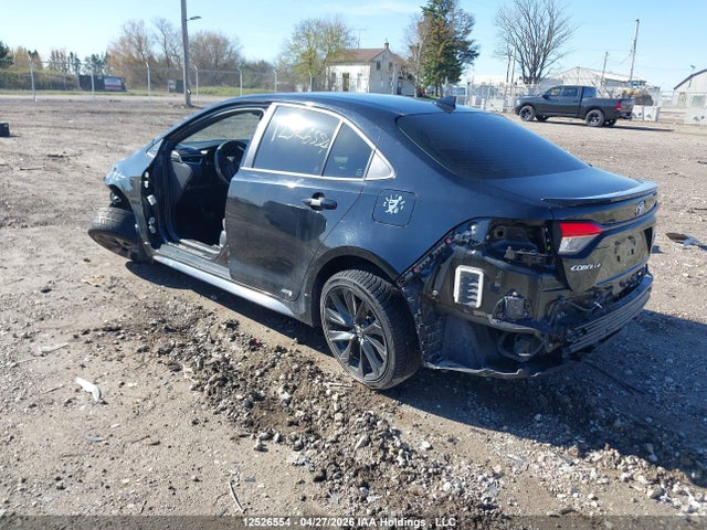 JTDBDMHEXRJ011339 Toyota Corolla Hybrid