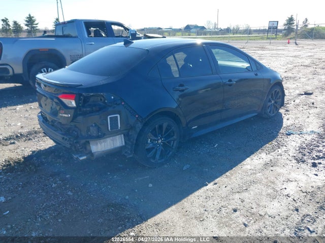 JTDBDMHEXRJ011339 Toyota Corolla Hybrid