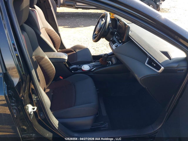 JTDBDMHEXRJ011339 Toyota Corolla Hybrid
