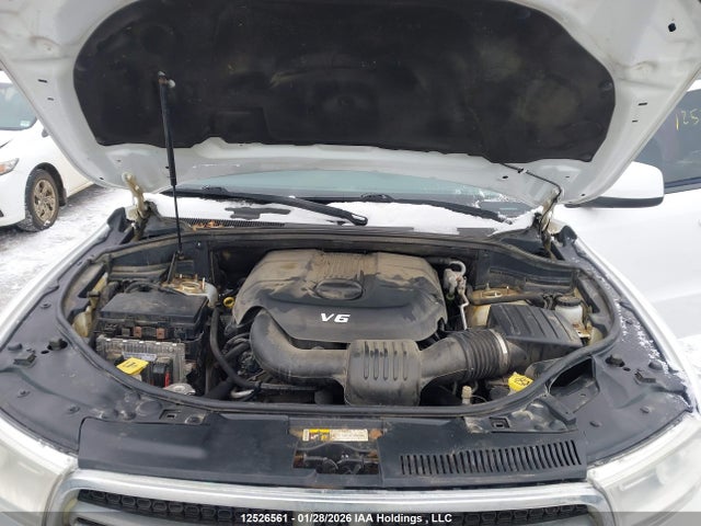 Aukcja sprzedaży 2015 Dodge Durango Sxt, vin: 1C4RDJAG7FC729634, numer aukcji: 12526561