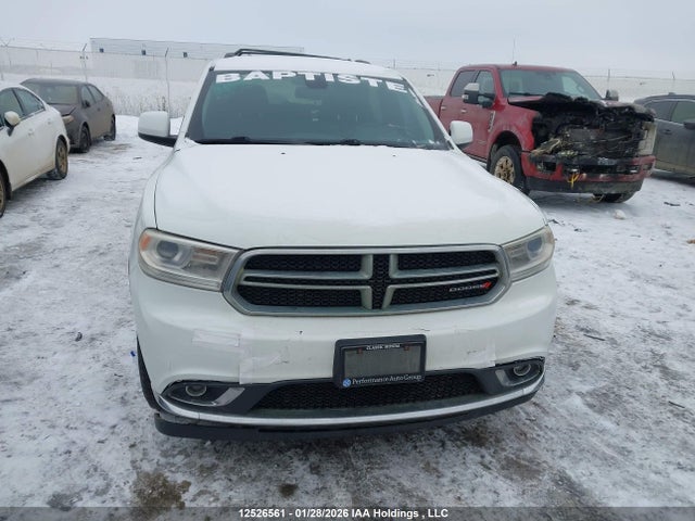 Aukcja sprzedaży 2015 Dodge Durango Sxt, vin: 1C4RDJAG7FC729634, numer aukcji: 12526561