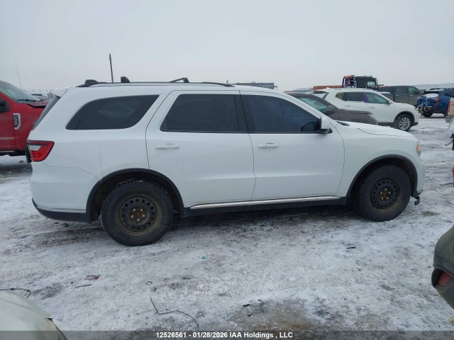 Aukcja sprzedaży 2015 Dodge Durango Sxt, vin: 1C4RDJAG7FC729634, numer aukcji: 12526561