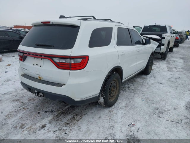 Aukcja sprzedaży 2015 Dodge Durango Sxt, vin: 1C4RDJAG7FC729634, numer aukcji: 12526561