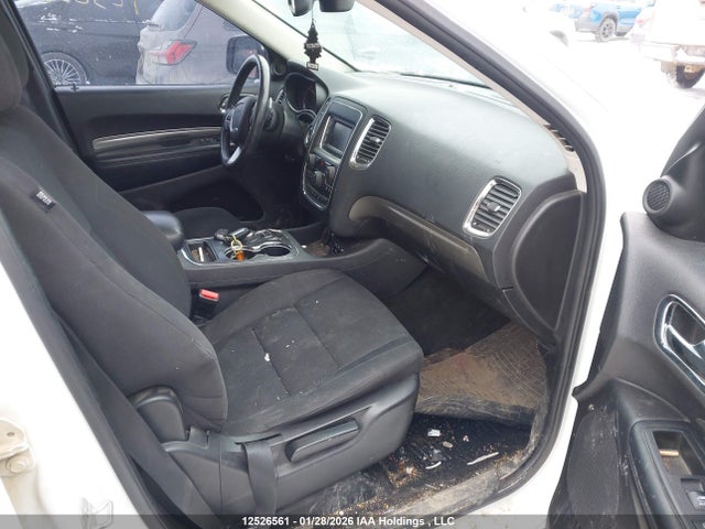 Aukcja sprzedaży 2015 Dodge Durango Sxt, vin: 1C4RDJAG7FC729634, numer aukcji: 12526561