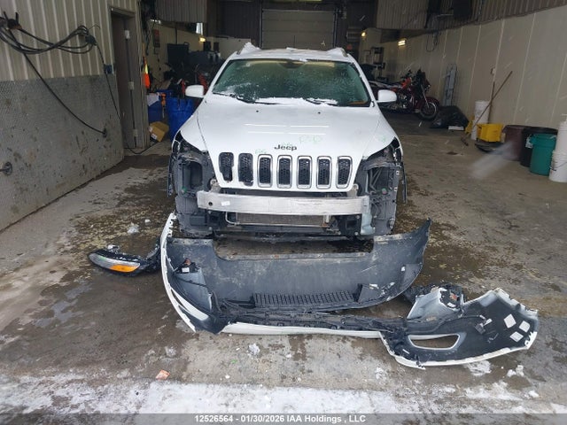 Jeep Cherokee North 2016 1C4PJMCSXGW196309 Image 12
