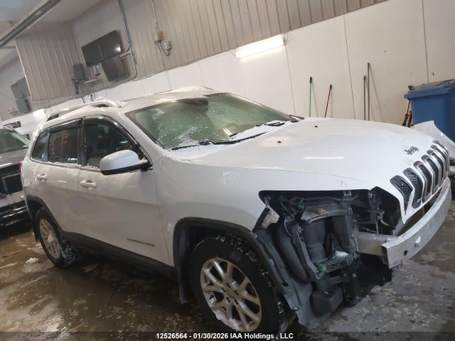 Jeep Cherokee North 2016 1C4PJMCSXGW196309 Image 14