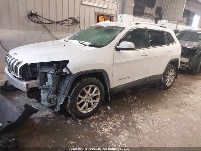 Jeep Cherokee North 2016 1C4PJMCSXGW196309 Image 2