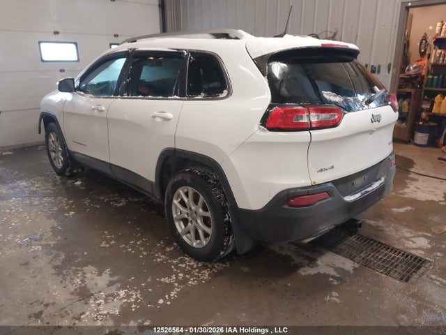 Jeep Cherokee North 2016 1C4PJMCSXGW196309 Image 3
