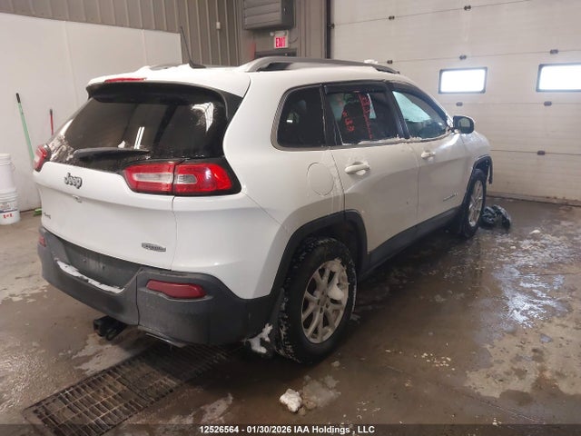 Jeep Cherokee North 2016 1C4PJMCSXGW196309 Image 4