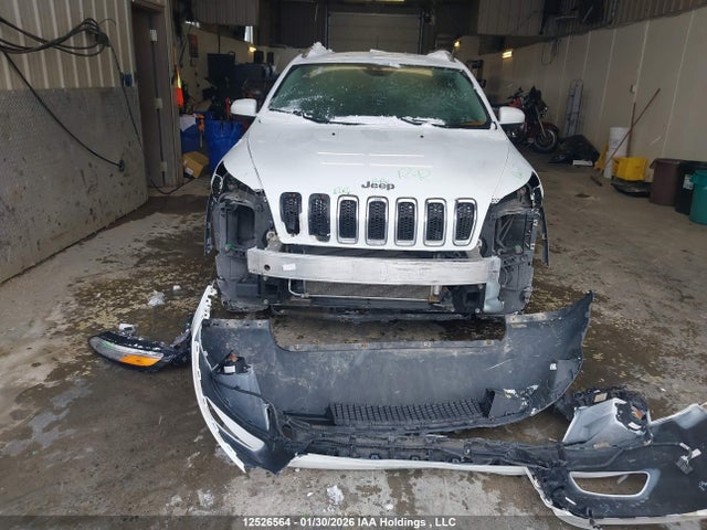 Jeep Cherokee North 2016 1C4PJMCSXGW196309 Image 6