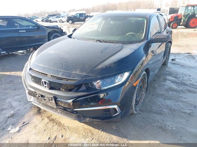 Aukcja sprzedaży 2020 Honda Civic Lx, vin: 2HGFC2F52LH033423, numer aukcji: 12526570