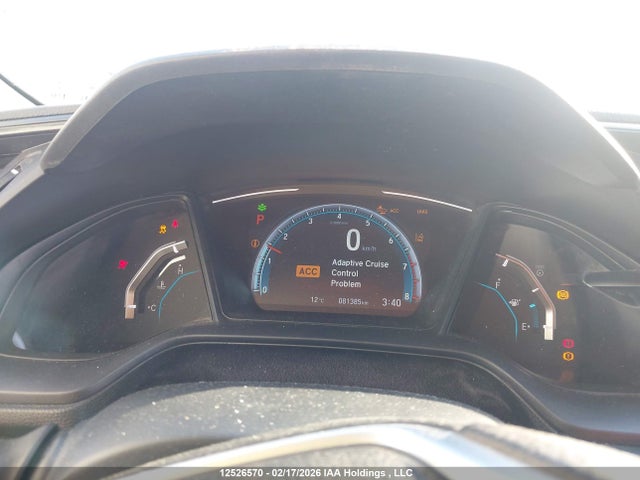 Aukcja sprzedaży 2020 Honda Civic Lx, vin: 2HGFC2F52LH033423, numer aukcji: 12526570