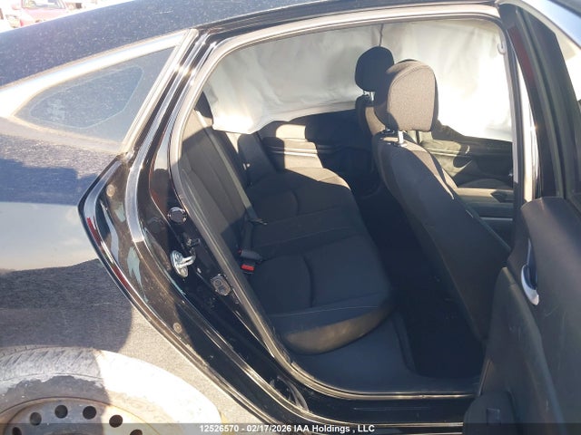 Aukcja sprzedaży 2020 Honda Civic Lx, vin: 2HGFC2F52LH033423, numer aukcji: 12526570