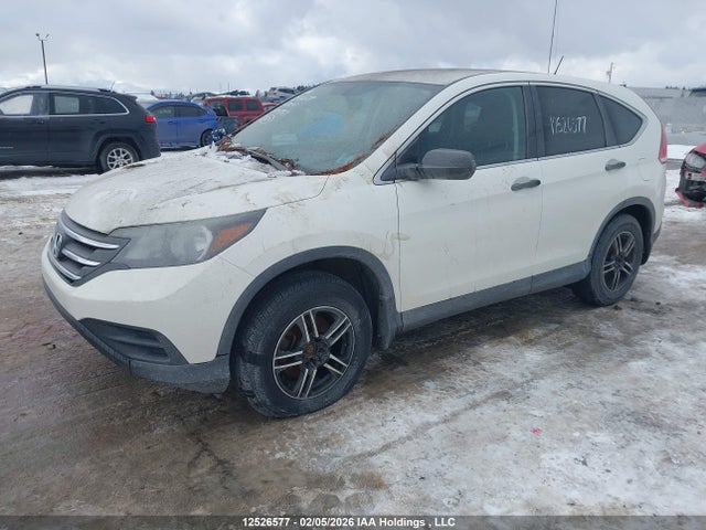 2HKRM3H34EH004753 Honda CR-V LX