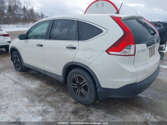 2HKRM3H34EH004753 Honda CR-V LX