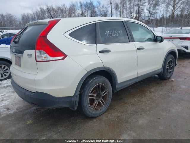 2HKRM3H34EH004753 Honda CR-V LX