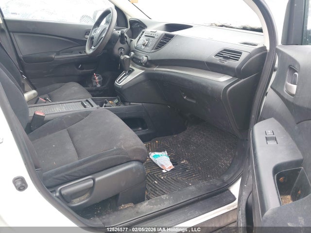 2HKRM3H34EH004753 Honda CR-V LX