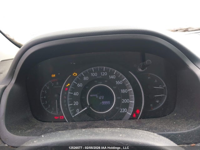 2HKRM3H34EH004753 Honda CR-V LX