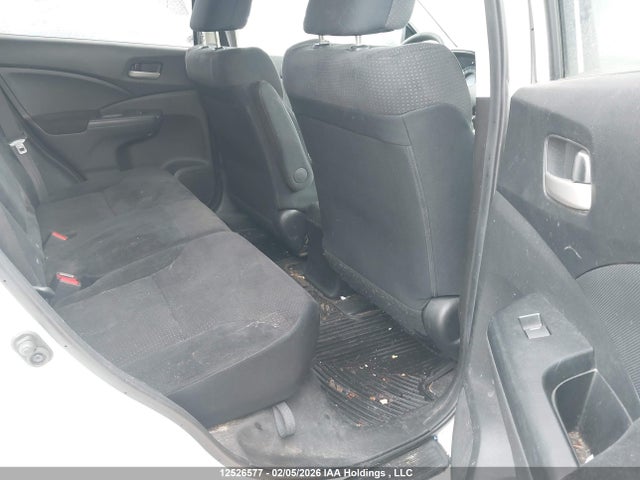 2HKRM3H34EH004753 Honda CR-V LX