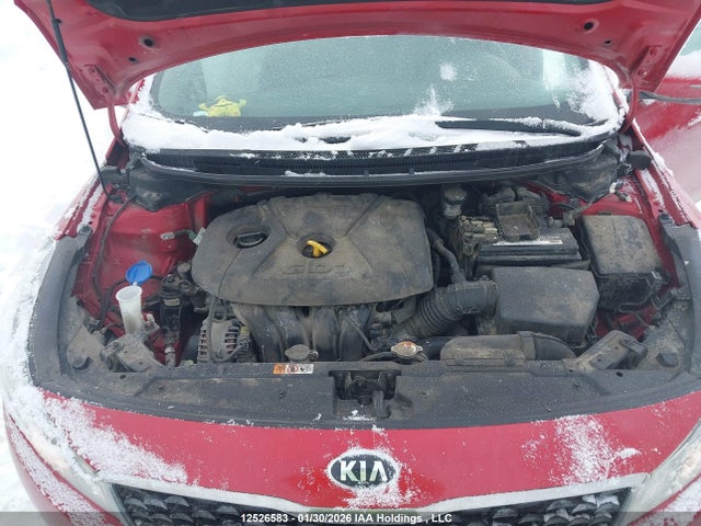 3KPFL4A83HE116521 KIA Forte Ex/ex Luxury/ex+