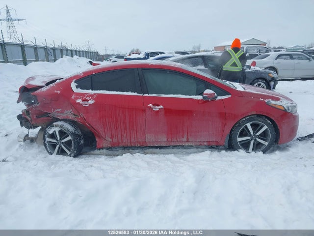 3KPFL4A83HE116521 KIA Forte Ex/ex Luxury/ex+