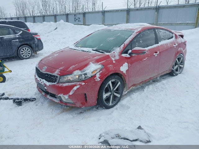 3KPFL4A83HE116521 KIA Forte Ex/ex Luxury/ex+