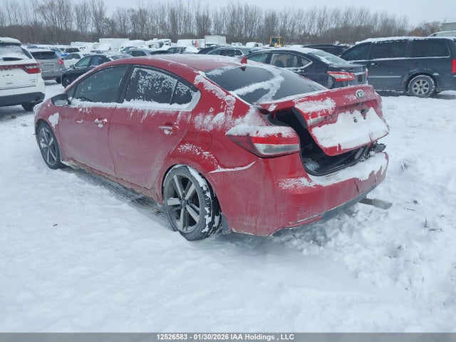 3KPFL4A83HE116521 KIA Forte Ex/ex Luxury/ex+