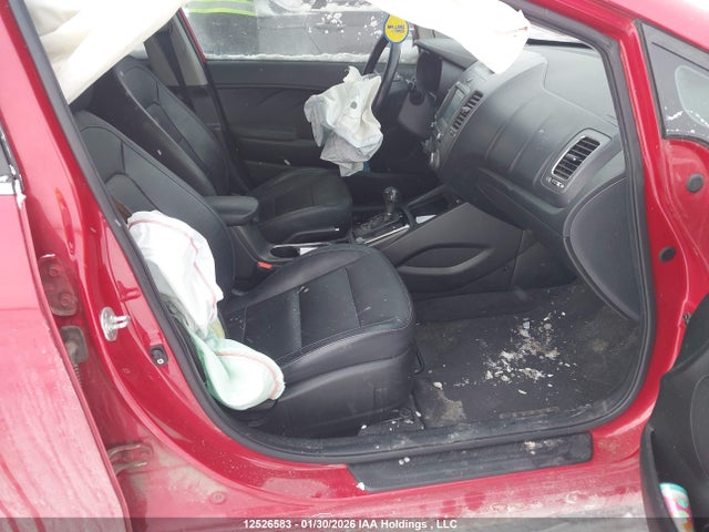 3KPFL4A83HE116521 KIA Forte Ex/ex Luxury/ex+
