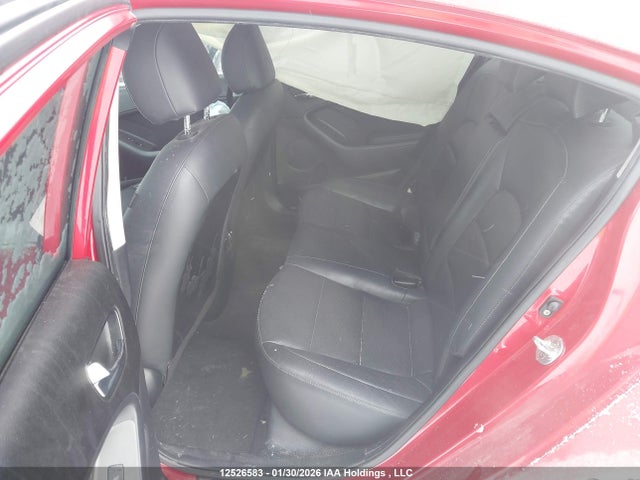 3KPFL4A83HE116521 KIA Forte Ex/ex Luxury/ex+