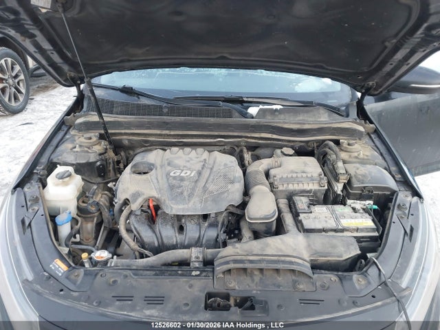 Продаж на аукціоні авто 2015 Kia Optima Ex, vin: KNAGN4A79F5656919, номер лоту: 12526602