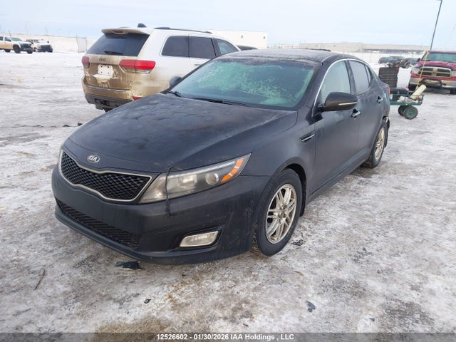 Продаж на аукціоні авто 2015 Kia Optima Ex, vin: KNAGN4A79F5656919, номер лоту: 12526602