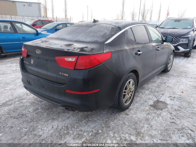 Продаж на аукціоні авто 2015 Kia Optima Ex, vin: KNAGN4A79F5656919, номер лоту: 12526602