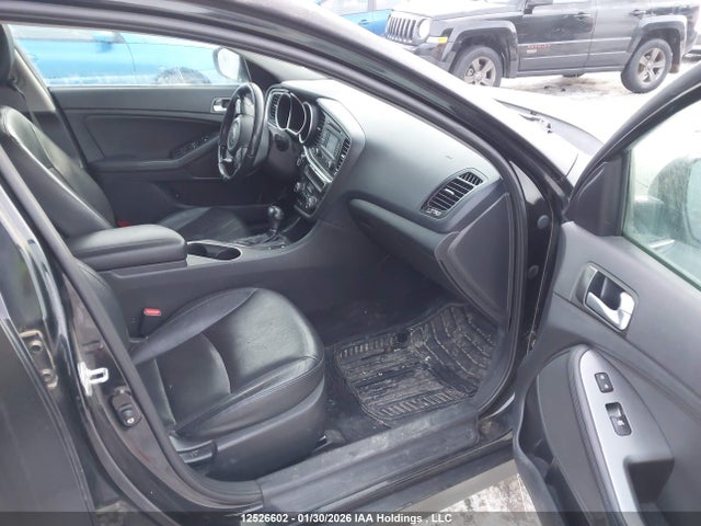 Продаж на аукціоні авто 2015 Kia Optima Ex, vin: KNAGN4A79F5656919, номер лоту: 12526602