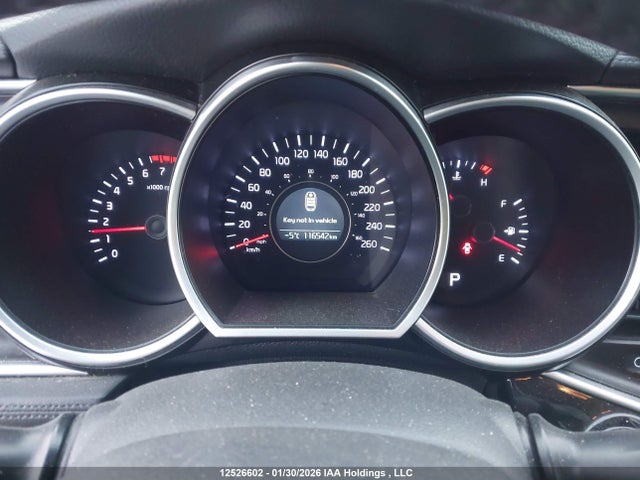 Продаж на аукціоні авто 2015 Kia Optima Ex, vin: KNAGN4A79F5656919, номер лоту: 12526602