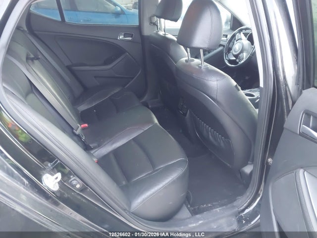 Продаж на аукціоні авто 2015 Kia Optima Ex, vin: KNAGN4A79F5656919, номер лоту: 12526602