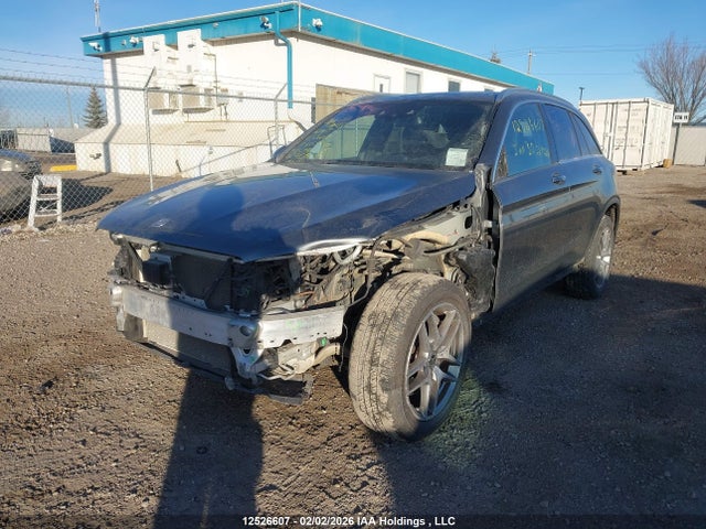 WDC0G4KB3HV002948 Mercedes-Benz Glc 300 4matic