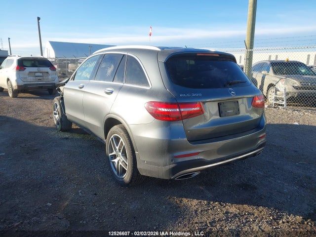 WDC0G4KB3HV002948 Mercedes-Benz Glc 300 4matic