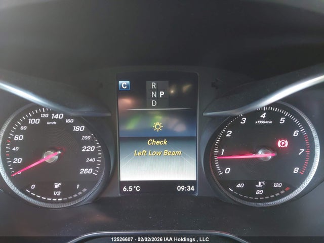WDC0G4KB3HV002948 Mercedes-Benz Glc 300 4matic
