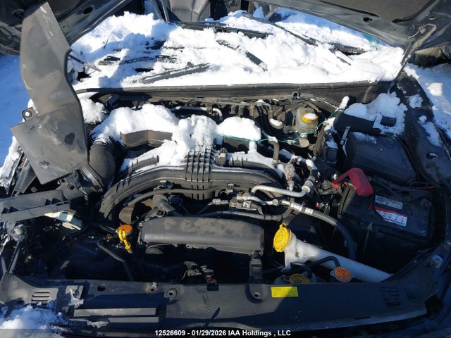 JF2GTAMC4JH311340 Subaru Crosstrek Limited