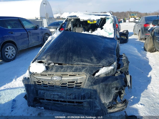JF2GTAMC4JH311340 Subaru Crosstrek Limited