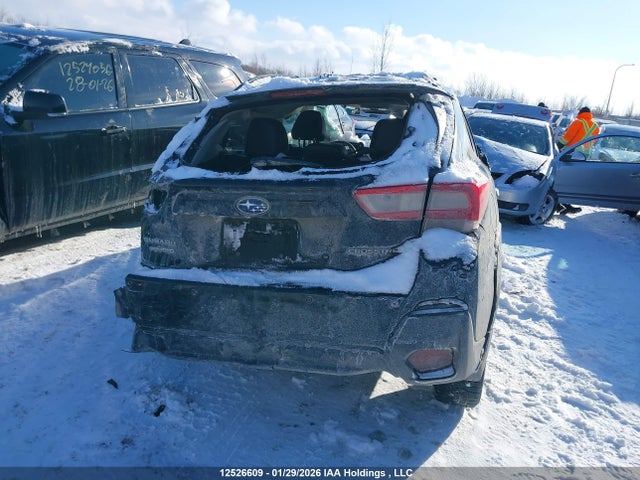 JF2GTAMC4JH311340 Subaru Crosstrek Limited