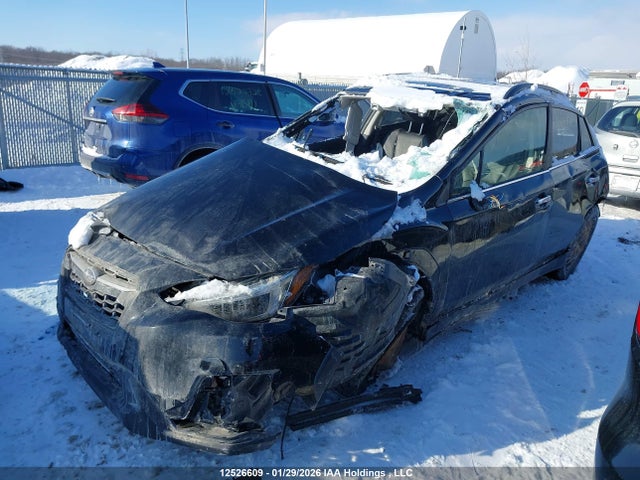 JF2GTAMC4JH311340 Subaru Crosstrek Limited