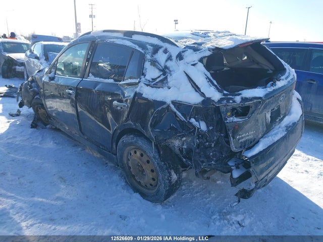 JF2GTAMC4JH311340 Subaru Crosstrek Limited