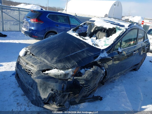 JF2GTAMC4JH311340 Subaru Crosstrek Limited