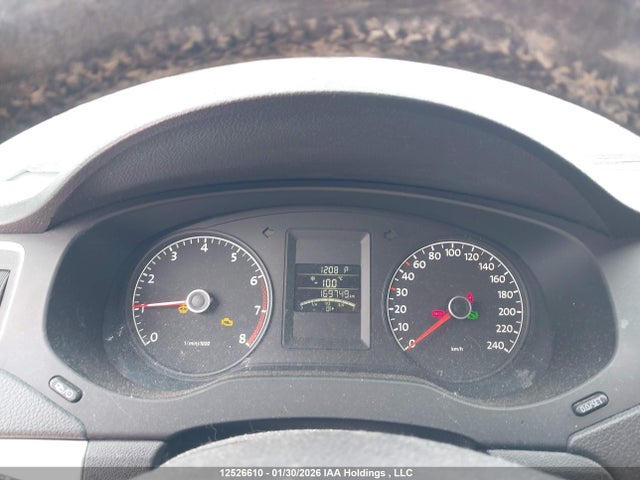 3VWDK7AJ0EM244423 Volkswagen Jetta