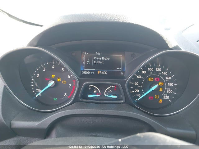 1FMCU9H97KUB16294 Ford ESCAPE SEL
