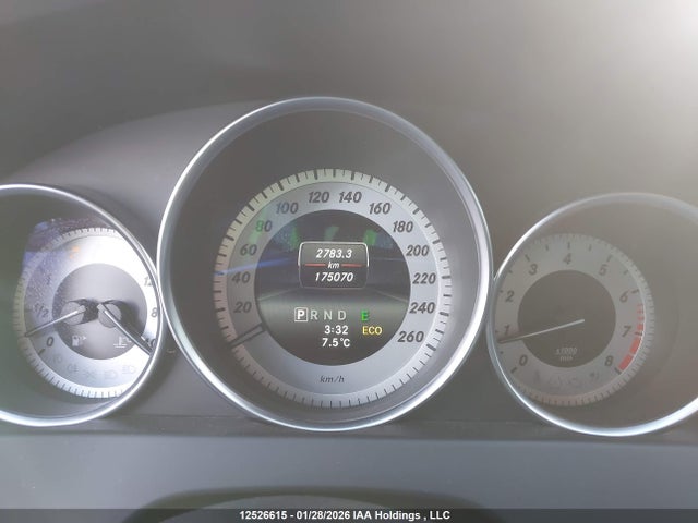 WDDGF8AB5EA901576 Mercedes-Benz C 300 4matic