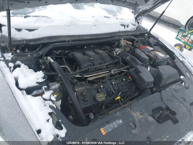 1FAHP2MK3HG143510 Ford Taurus