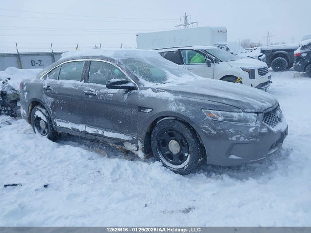 1FAHP2MK3HG143510 Ford Taurus